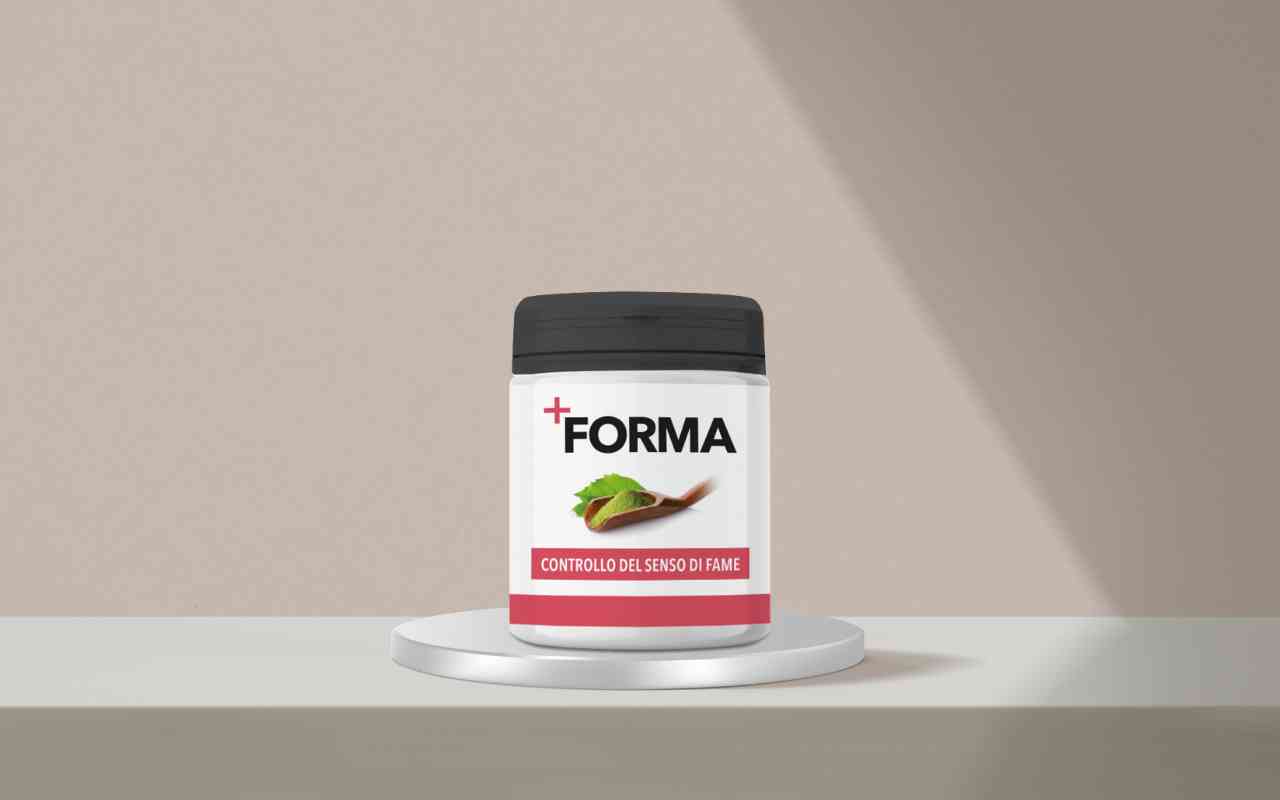 Scopri +Forma: il naturale alleato per dimagrire e accelerare il metabolismo