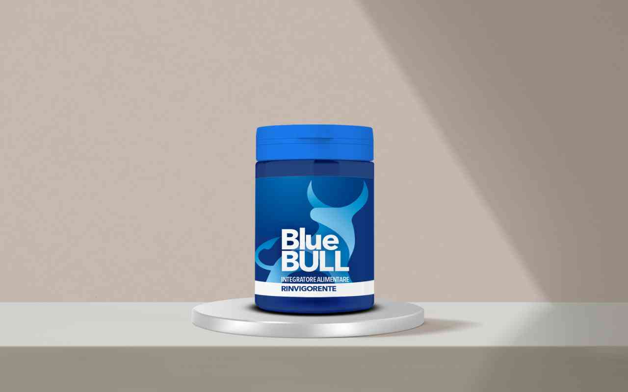 Scopri Blue Bull: l’integratore naturale per potenziare le tue prestazioni sessuali