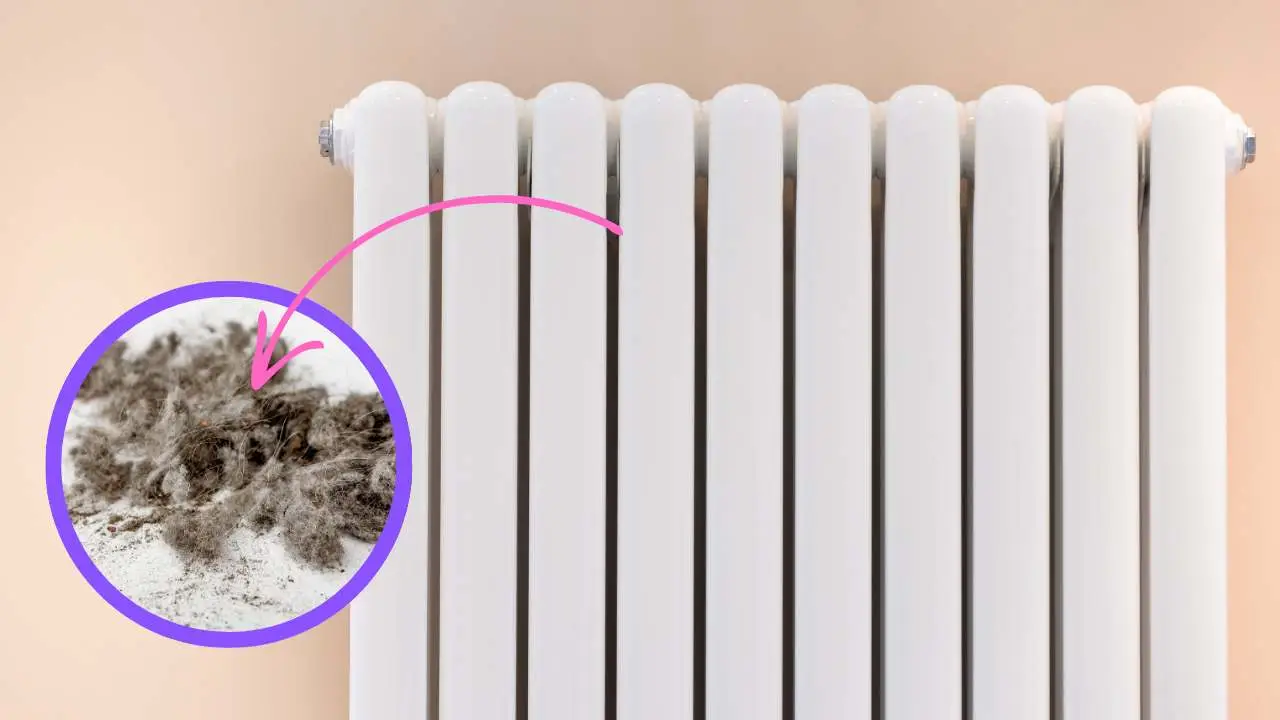 Come pulire i termosifoni senza smontarli