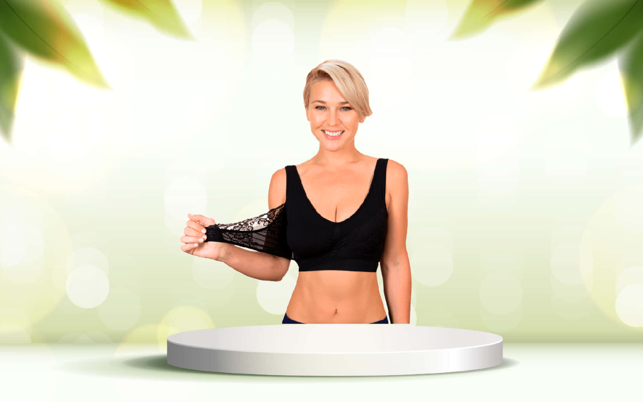 Scopri rose’s bra 3 in 1: comfort, sostegno e modellante in un solo acquisto