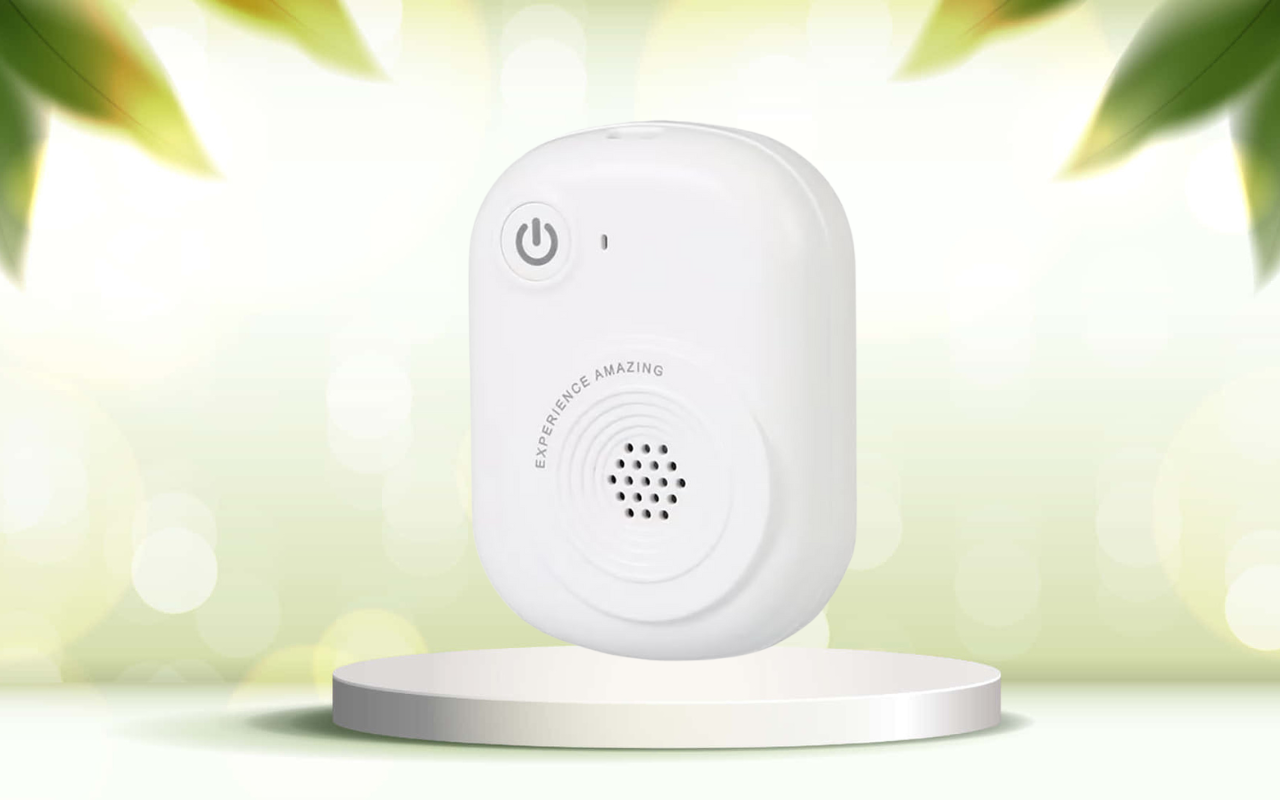 Scopri come eliminare i cattivi odori dal frigorifero con O3 Cube ricaricabile