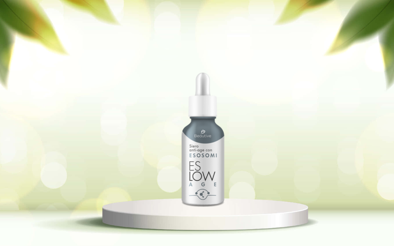 Siero antiage Eslow Age: scopri il trattamento che rinnova e illumina la tua pelle