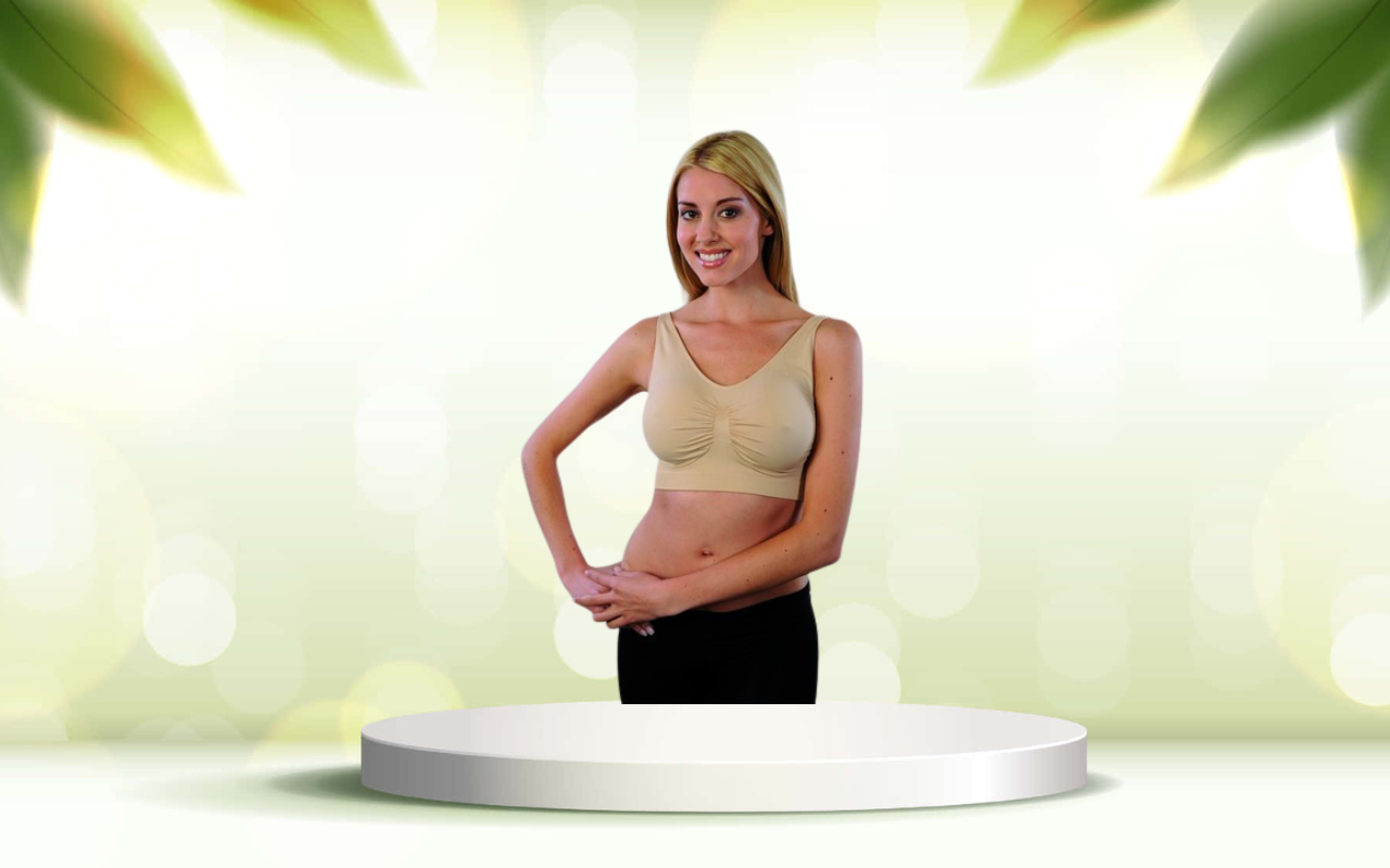 Prova il reggiseno perfetto: comfort e sostegno senza ferretti, ordina subito