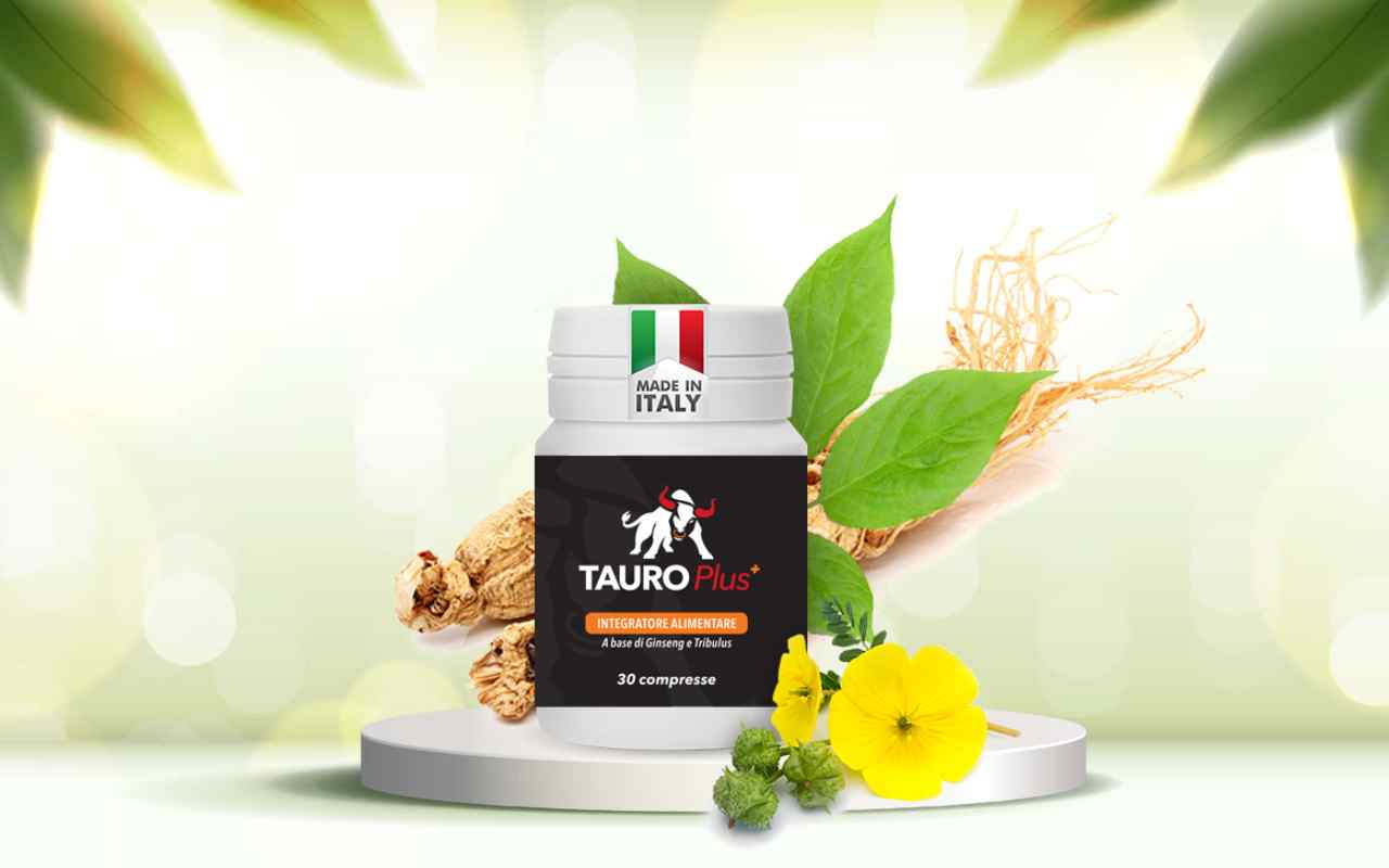 Scopri Tauro Plus: energia e vitalità per la tua coppia in modo naturale