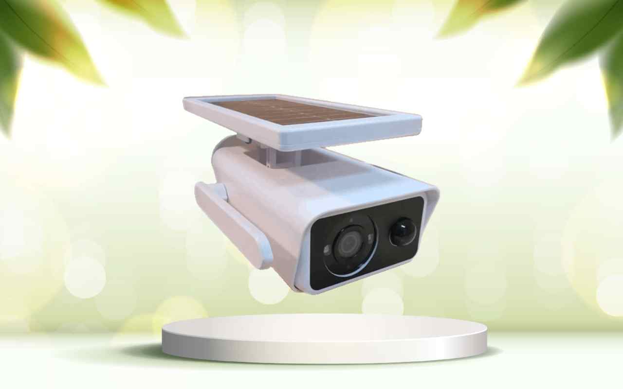 Rendi la tua casa sicura con Solar Wifi Camera: scopri la videosorveglianza solare